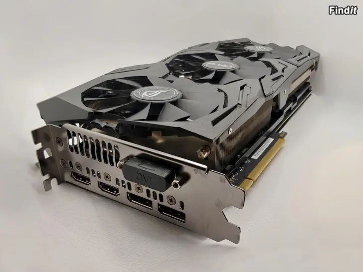 Säljes Grafikkort, GTX 1080 Ti