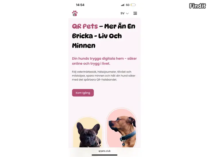 Säljes Hemsida - Webbshop - Mobil App