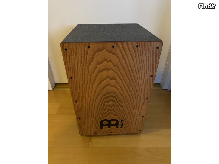 Säljes Meinl cajon-trumma, som ny