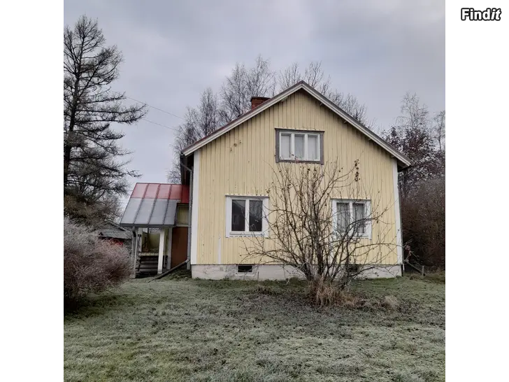 Myydään Rintama Talo Maalahti