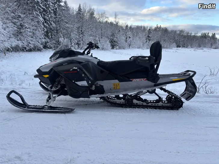 Säljes Ski-Doo Renegade 600 ACE-2021 10TKM MOMS