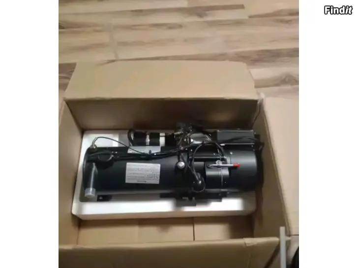 Myydään diesel Webasto 10kw