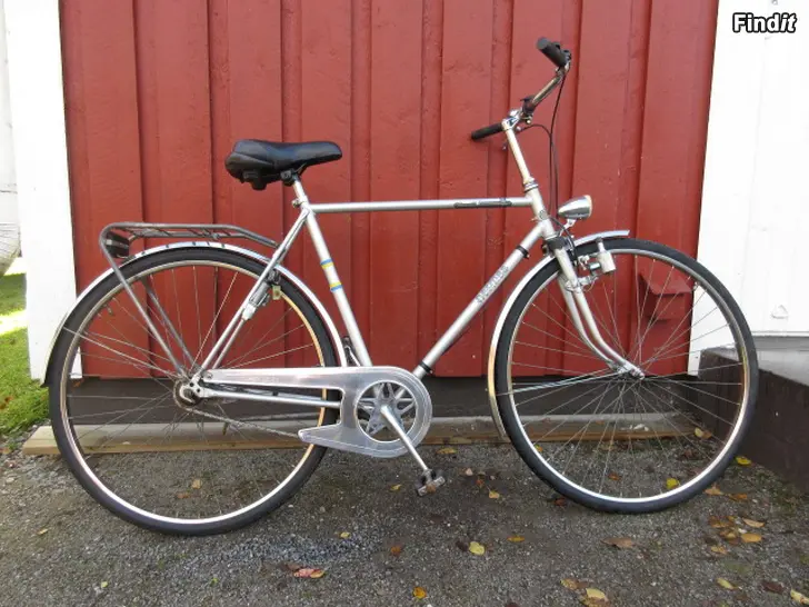 Säljes Herrcykel. 3 - växlad 28 tum