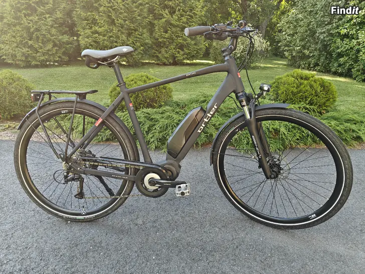 Säljes Ortler Montana elcykel