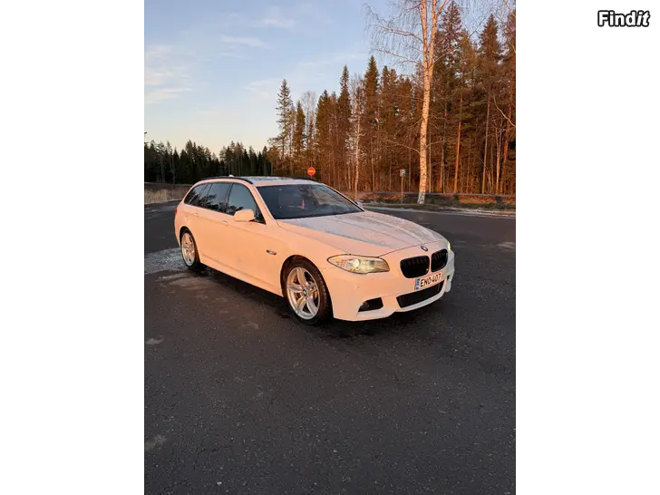 Säljes Bmw 525d xDrive