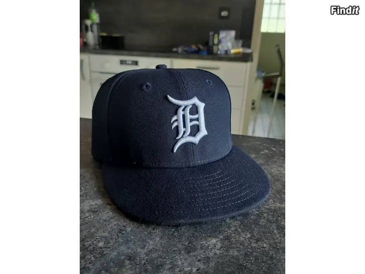 Säljes Detroit Tigers fitted cap