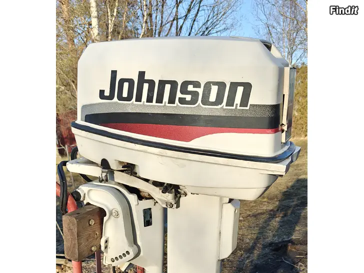 Säljes Johnson 20
