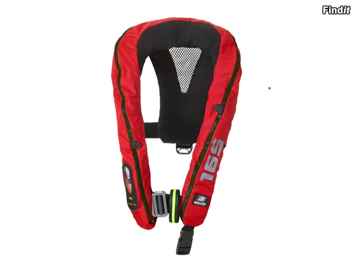 Myydään Paukkuliivi Baltic Legend 165 VALJAILLA