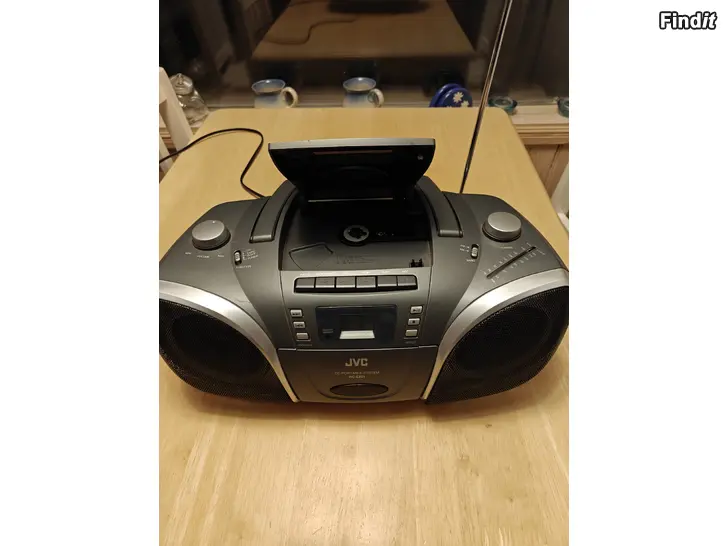 Säljes JVC spelare säljes