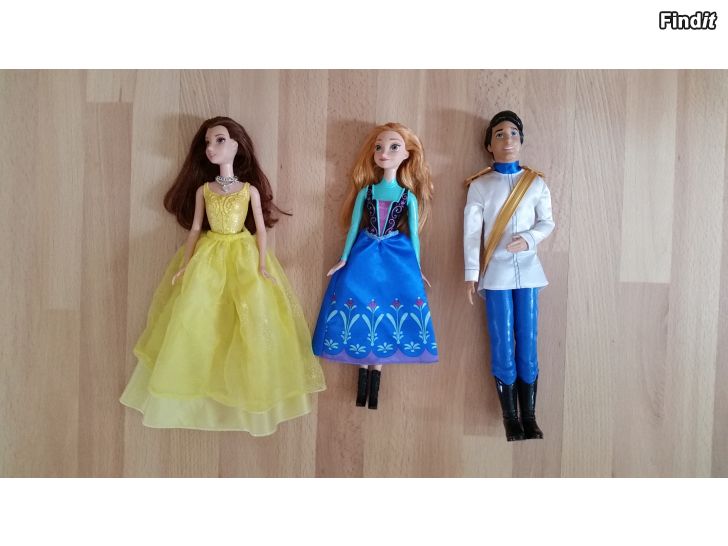 Myydään Mattel Barbie 2012-2013