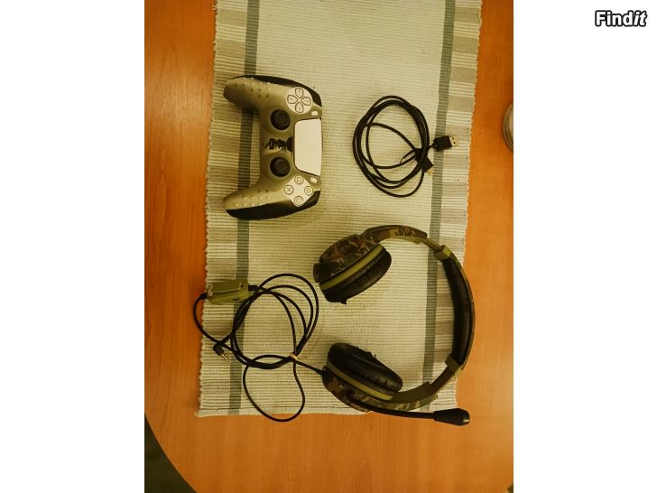Säljes PS5 For Sale + Accessories