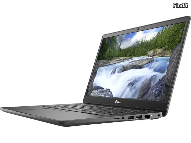 Myydään Dell Latitude 3410/i5-10310U/8 GB DDR4/256 GB SSD/14 FHD-IPS/ W11Pro