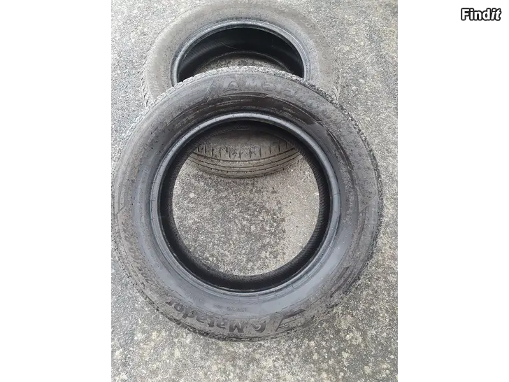 Säljes Däck 205/60 R16