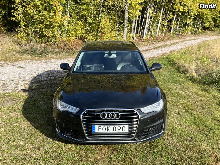 Säljes Audi A6 Avant 2.0 TDI ultra S Tronic Sport Edition Euro 6