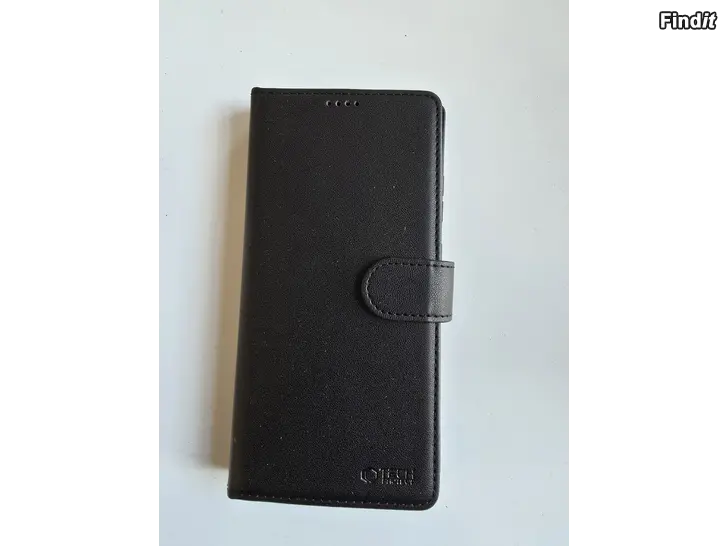 Säljes Tech-Protect Wallet Galaxy S25 Ultra 5G plånboksfodral, svart