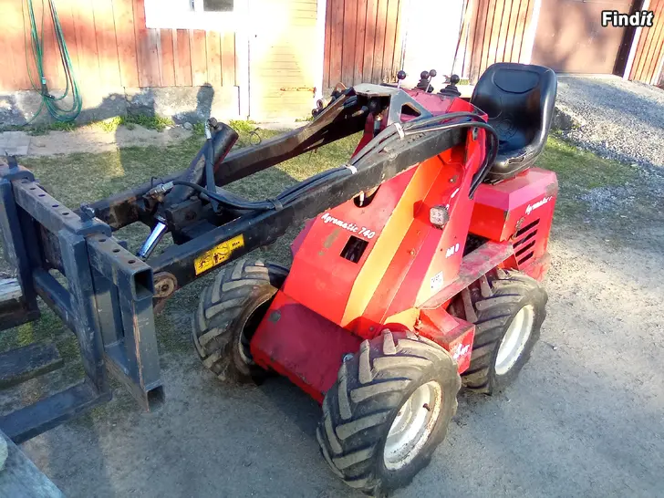 Säljes Agromatic