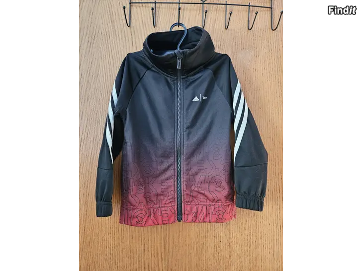 Säljes Adidas verkkaritakki st 110