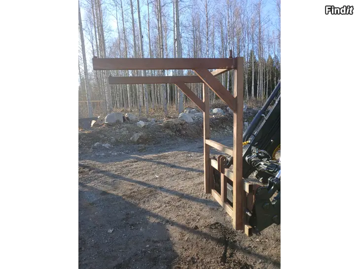 Säljes Säcklyft