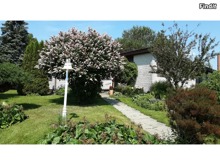 Säljes Egnahemshus i Pörtom