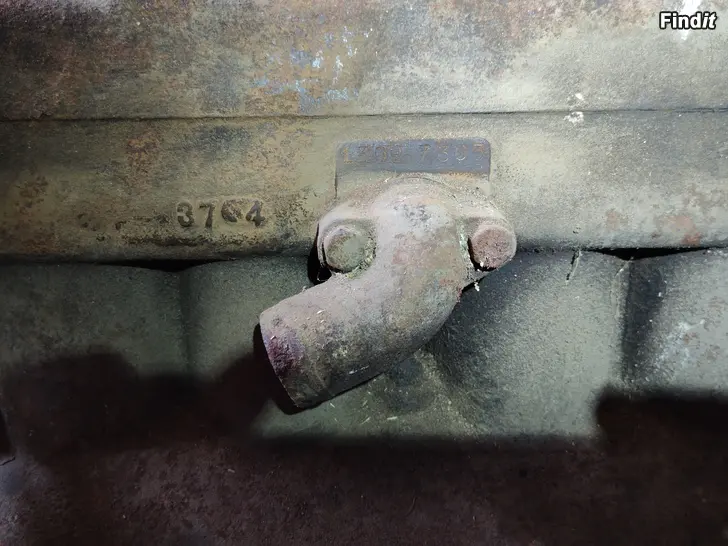 Säljes Ford Model T