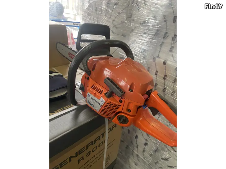 Säljes Husqvarna 350