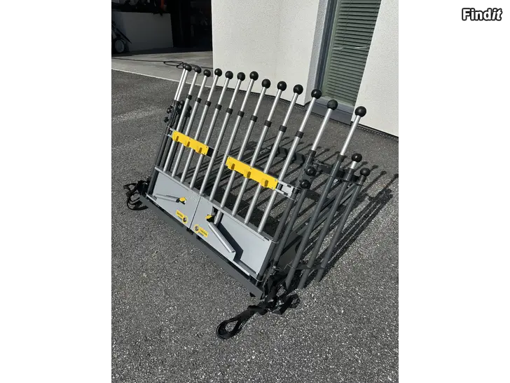 Säljes Myydään Koiraveräjä MIM VarioGate  kuin uusi