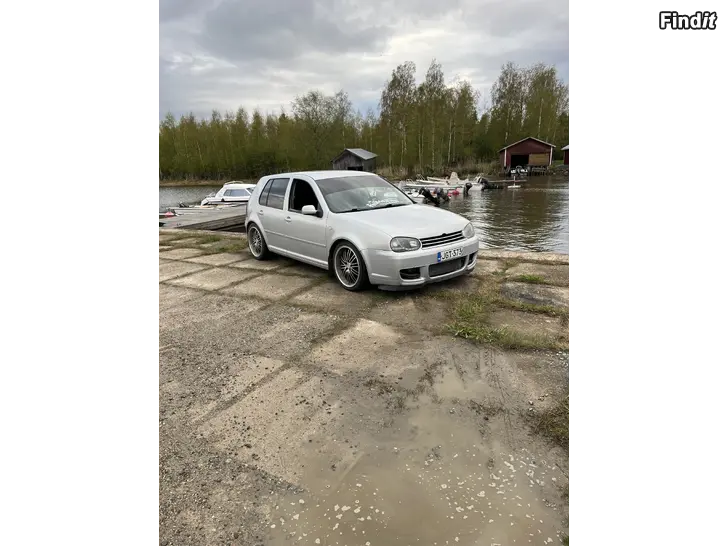 Säljes vw golf gti