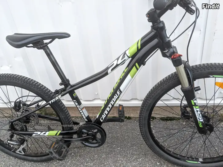 Säljes Cykel 24