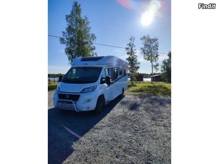 Säljes Husbil Fiat Carado T348
