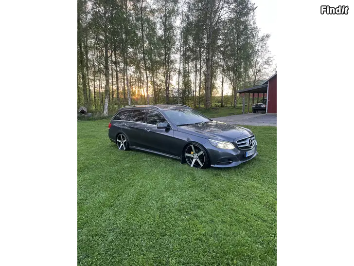 Säljes Säljes Mercedes benz 220/212