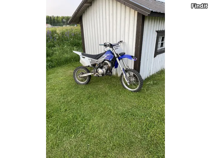 Säljes Yamaha yz 80