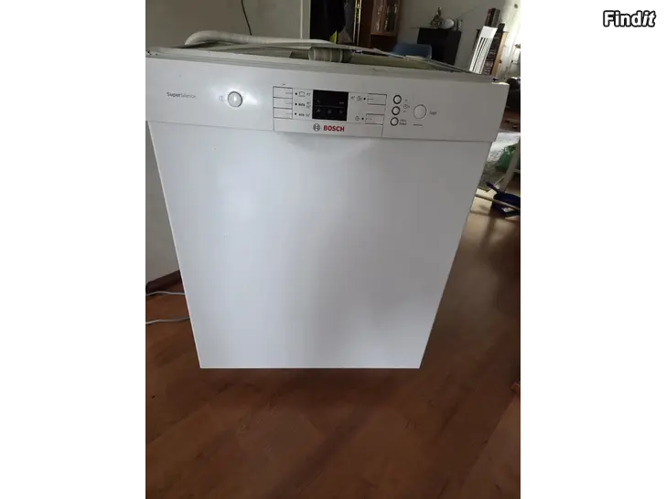 Säljes Bosch Integrerad Diskmaskin