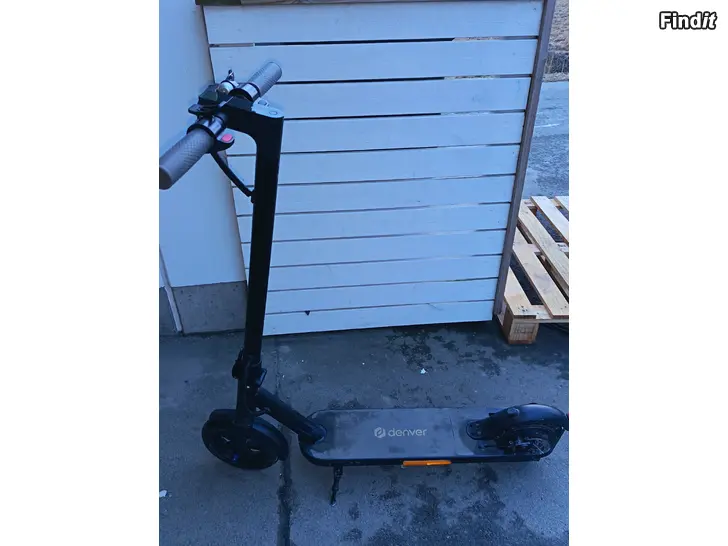 Säljes Elsparkcykel