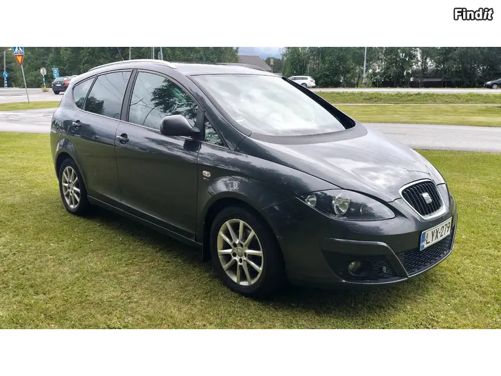 Myydään Seat Altea XL 2010 2.0 TDI Automat