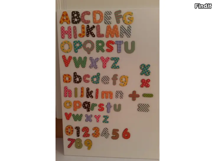 Myydään Magneetit rasiassa