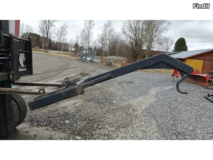 Säljes Storsäckslyft