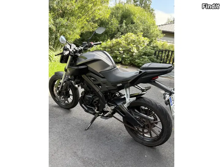Säljes Yamaha 125