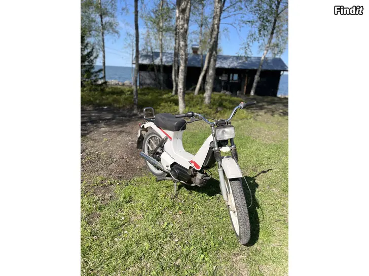 Säljes Tunturi city 50