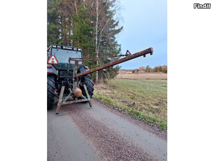 Säljes Rysky Juontovinssi kuormauspuomilla