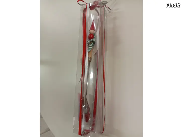 Myydään Aarikka tonttulusikka