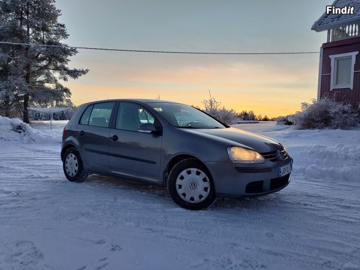 Säljes Volkswagen Golf 1,4 TSI 2006