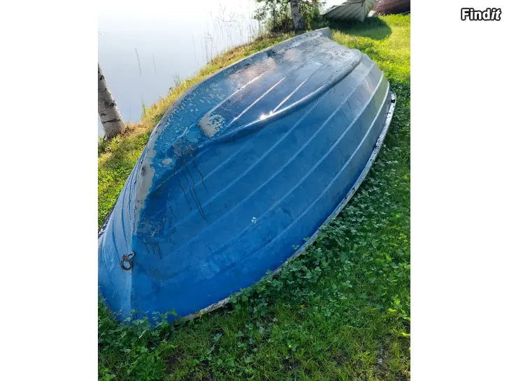 Myydään vene 445