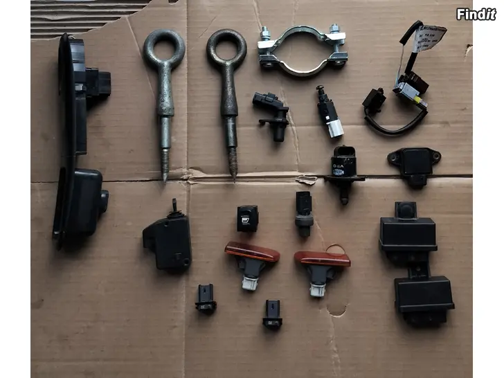 Myydään Kampiakselinanturi hinnausilmukka