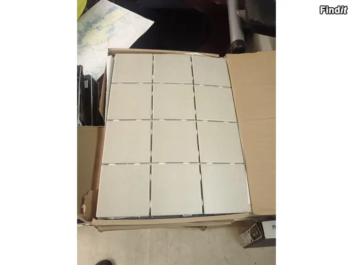 Säljes Bien golvklinkers