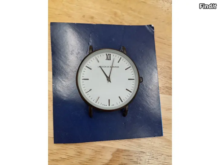 Myydään Larsson  Jennings kello