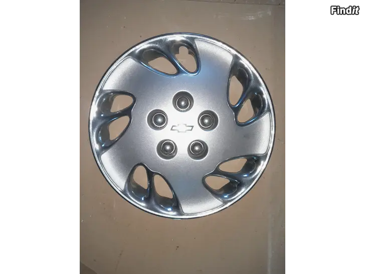 Säljes Chevrolet fälgsida
