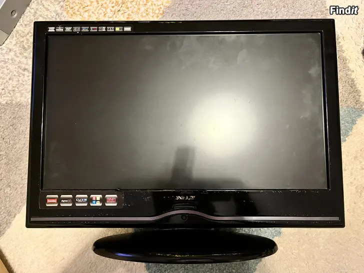 Säljes 12V Tv-Dvd Finlux