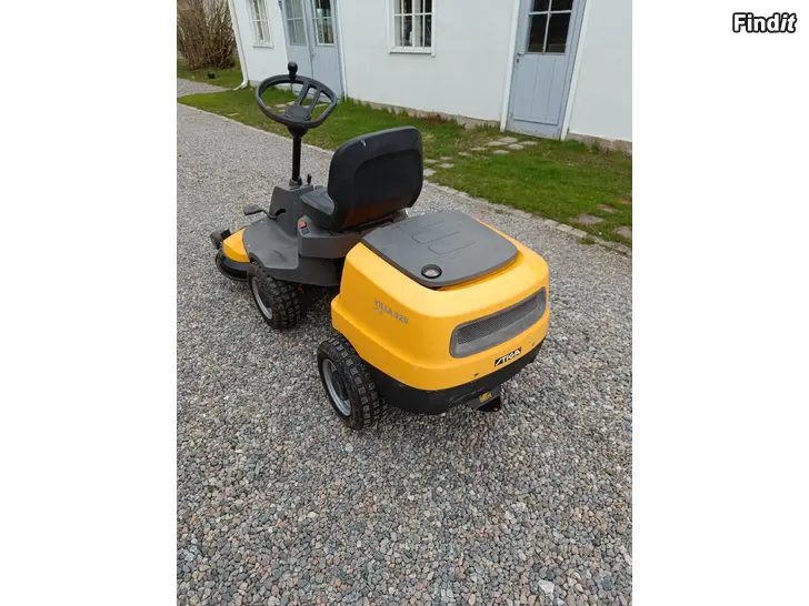 Säljes Stiga villa 320