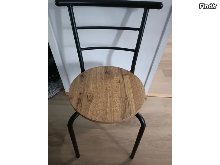 Myydään Kysyn gadstrup tuolit 4kpl
