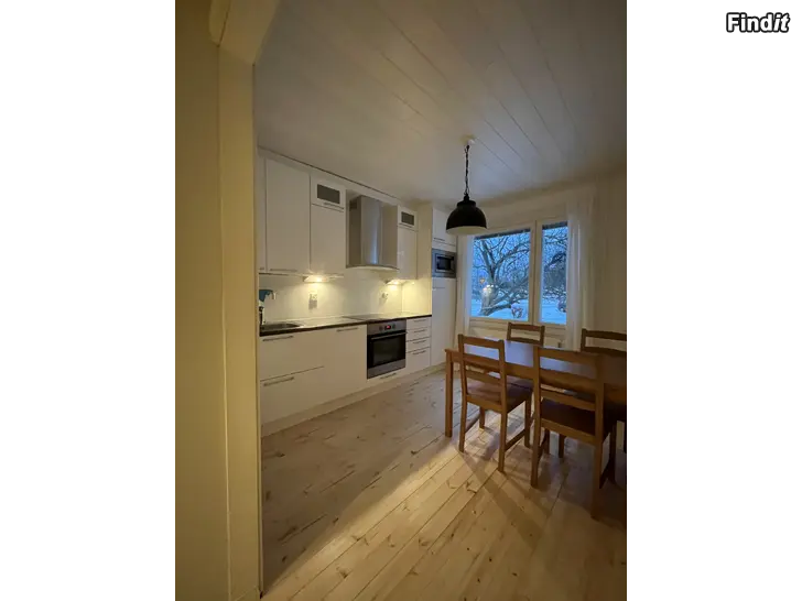 Säljes Investeringsobjekt